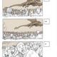 Illustration for article titled Check Out the Glorious Storyboards for One of iGame of Thrones/i Biggest Scenes
